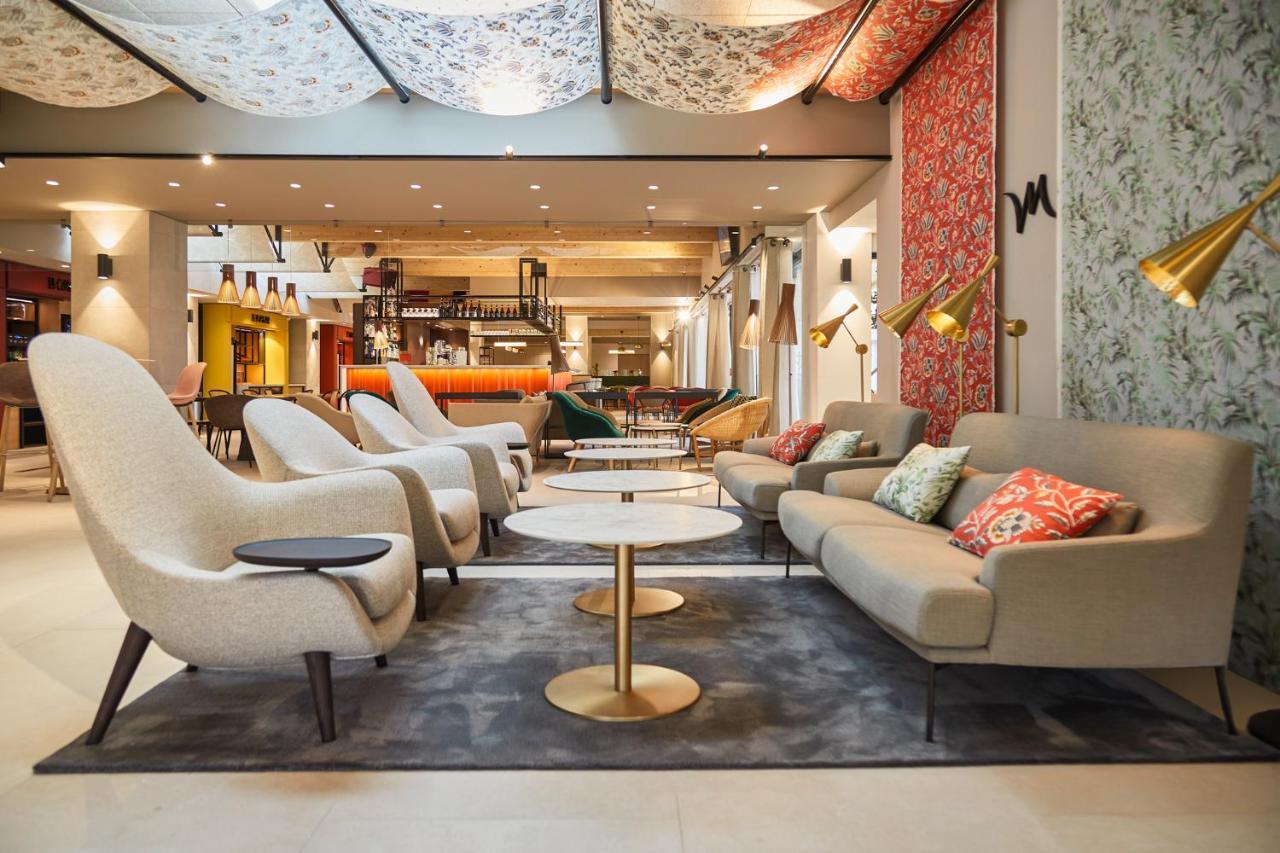 Hotel Mercure Gare Tgv 4*