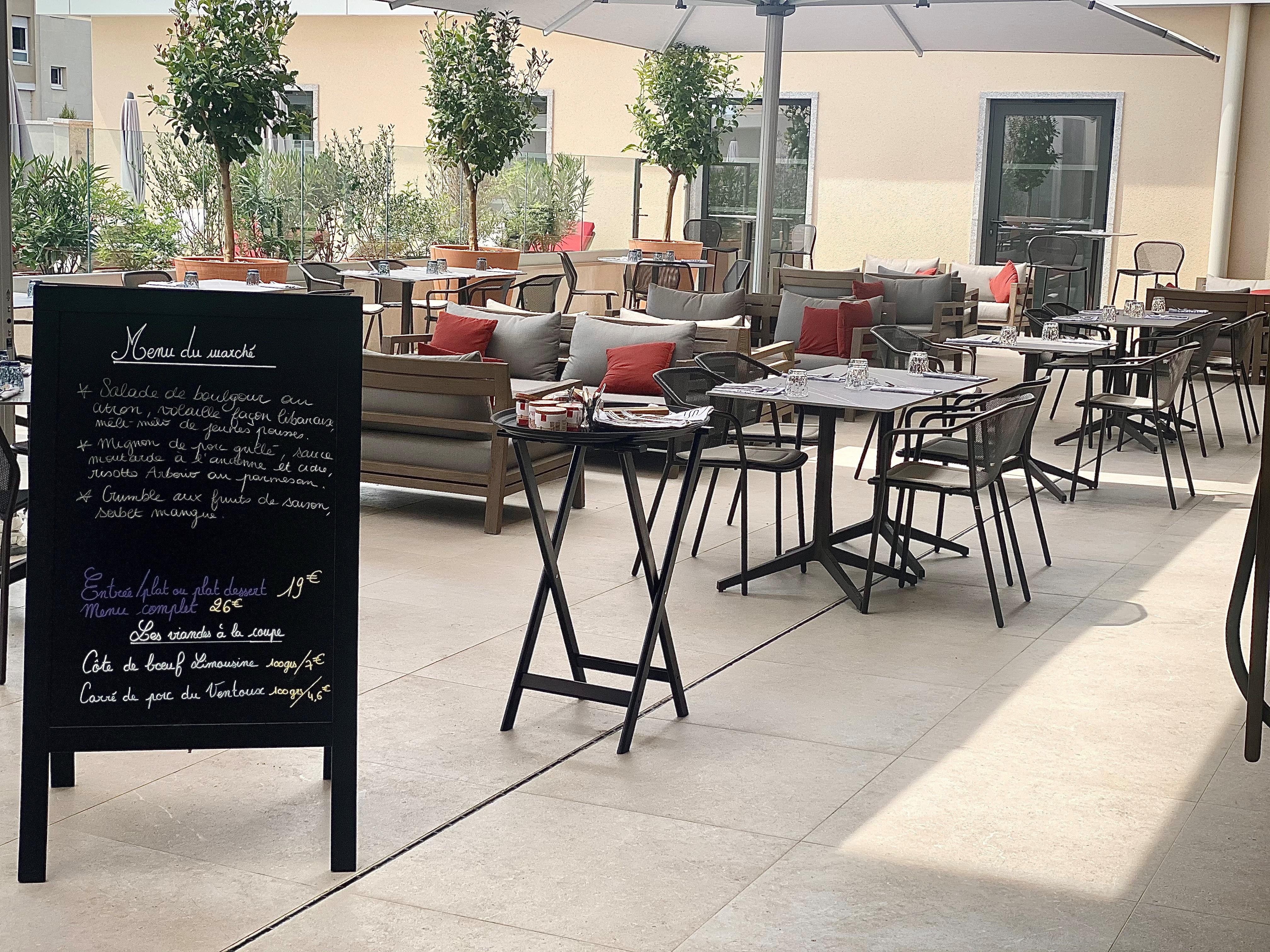 Mercure Gare Tgv 4* Avignon