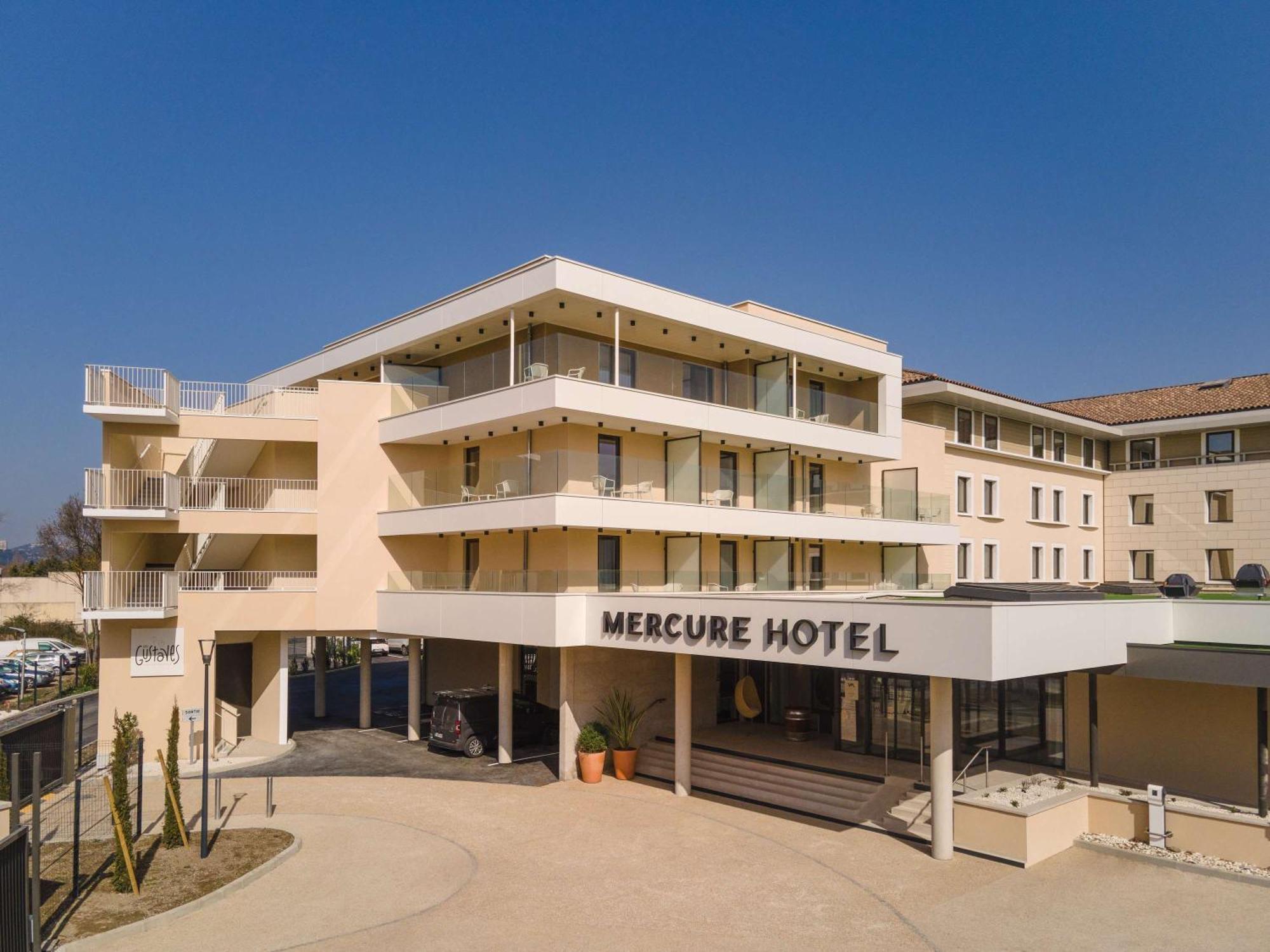 Mercure Gare Tgv Hotel 4*