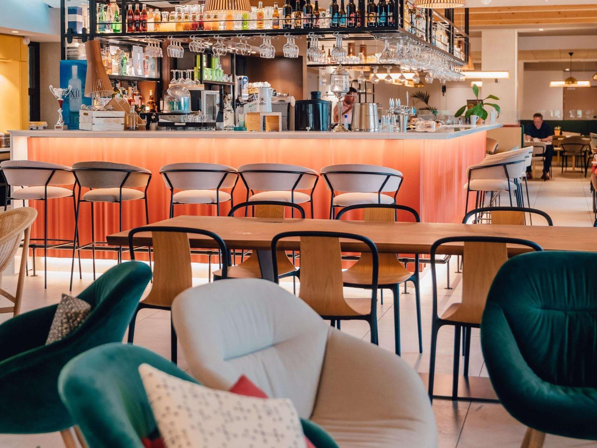 Mercure Gare Tgv Hotel 4*